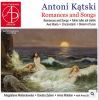 Antoni Katski: Romancer og sange